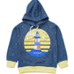 BOYS ANCHOR PRINTED LIGHT HOUSE HOODIE