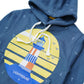 BOYS ANCHOR PRINTED LIGHT HOUSE HOODIE