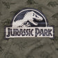 BOYS JURASSIC PARK PRINTED 2PC SET