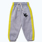 BOYS GRAY BATMAN SIDE PANNEL TROUSER