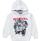 BOYS MARVEL FLEECE HOODIE