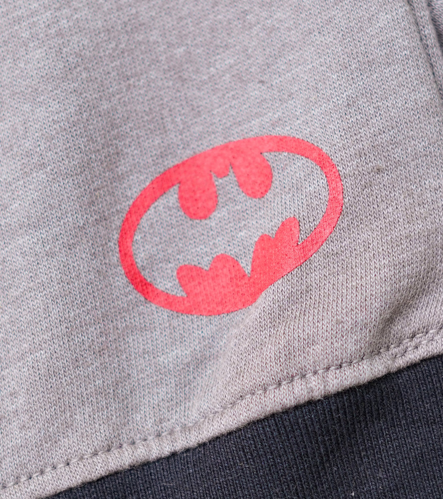 BOYS BATMAN GRAPHIC FLEECE SWEAT SHIRT