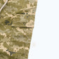 BOYS CAMOUFLAGE JOGGER PANTS