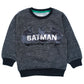 BOYS BATMAN FLEECE SWEAT SHIRT