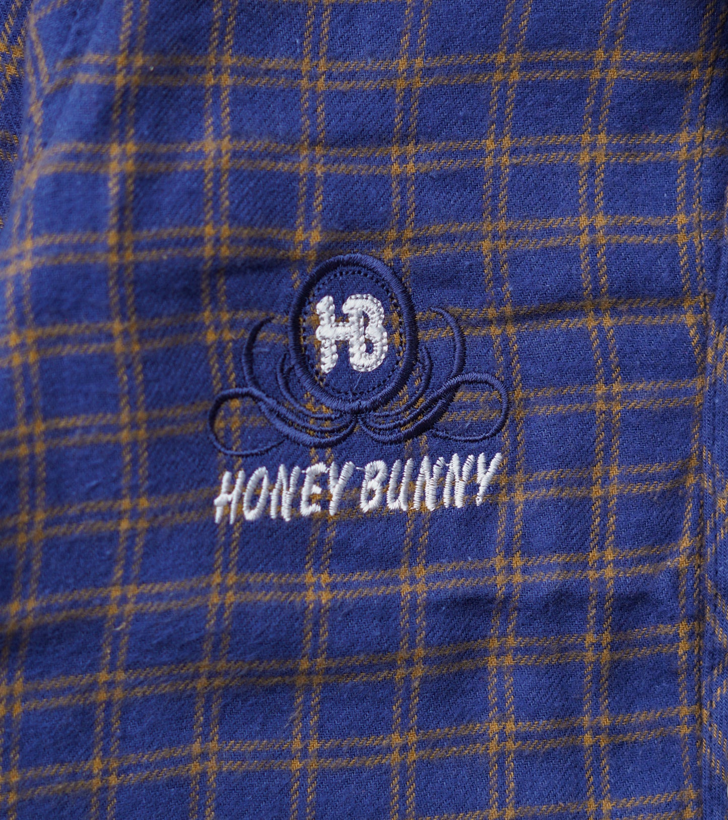 BOYS FLANNEL HB HOODED CHECK SHIRT