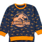 BOYS JURASSIC PARK FLEECE SWEATSHIRT