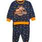 BOYS JURASSIC PARK PRINTED FLEECE 2PC SET