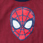 BOYS SPIDER MAN FLEECE SWEAT SHIRT