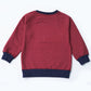 BOYS SPIDER MAN FLEECE SWEAT SHIRT