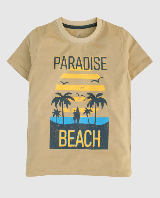 PARADISE BEACH T-SHIRT