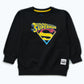 BOYS SUPERMAN GRAPHIC SWEAT SHIRT