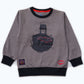 BOYS BATMAN GRAPHIC FLEECE SWEAT SHIRT