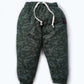 BOYS DINO GAME OVER PRINTED FLEECE TROUSER