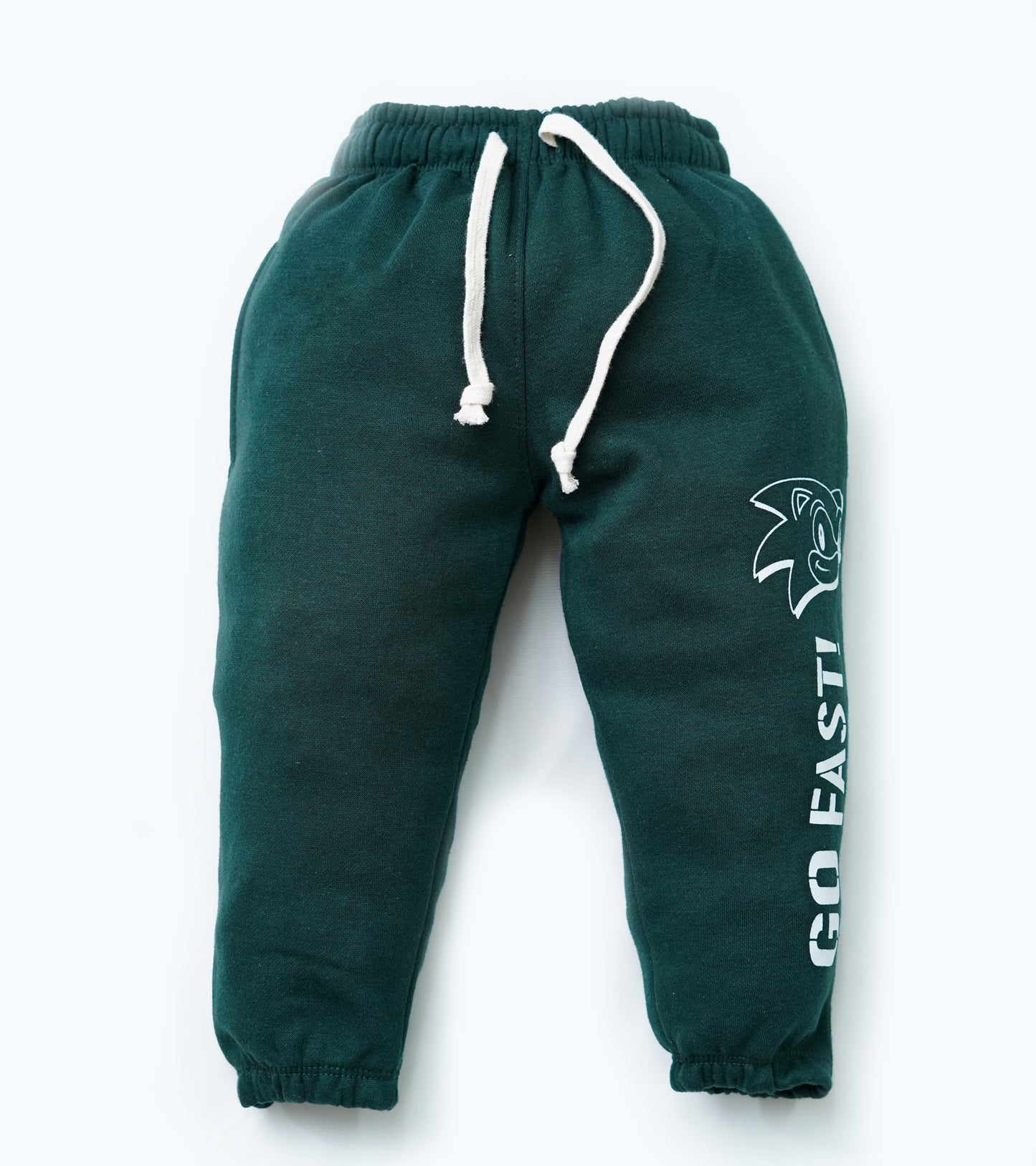 GO FAST! SONIC FLEECE TROUSER