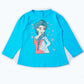 DISNEY PRINCESS GRAPHIC L/S T-SHIRT