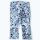 GIRLS PRINTED CAPRI